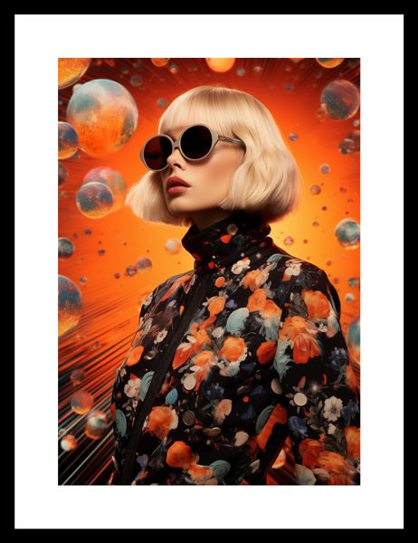 Plakat 21x29,7cm Słoneczny Akcent zdjęcie 3