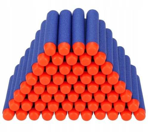 300 STRZAŁEK NABOI DO WYRZUTNI NERF ELITE NSTRIKE na Arena.pl