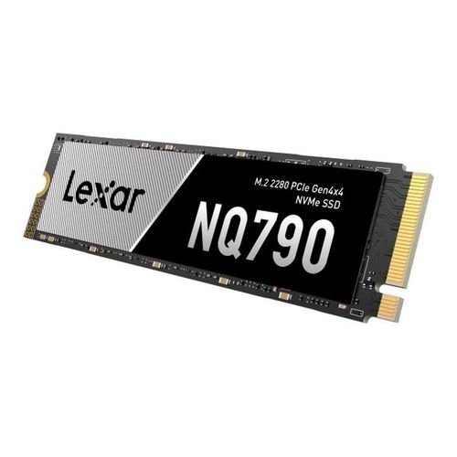 Dysk SSD Lexar NQ790 2TB M.2 2280 PCIe 4.0x4 NVMe (7000/6000 MB/s) na Arena.pl
