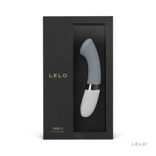 Wibrator - Lelo Gigi 2 Vibrator Cool Gray na Arena.pl