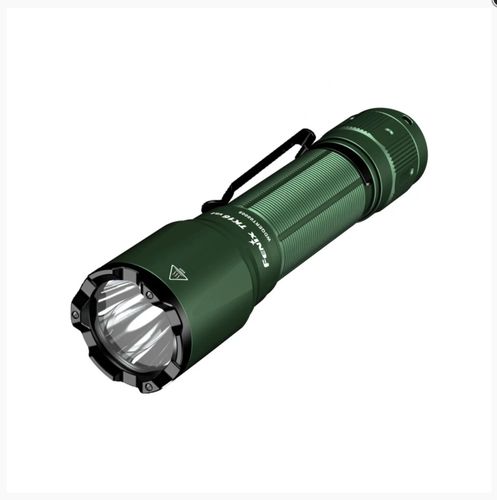 Latarka ładowalna Fenix TK16 V2.0 3100 lm zielona na Arena.pl