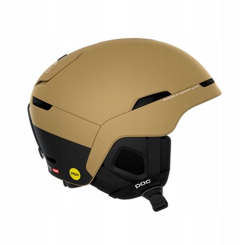 Kask POC Obex Bc Mips Aragonite Brown Matt R.XS-S na Arena.pl