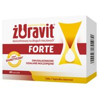 Żurawit Forte 60 kapsułek