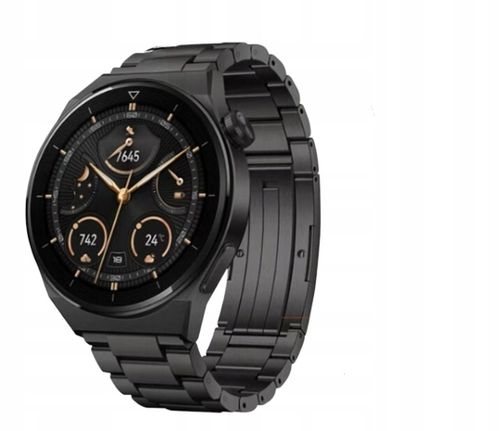 PASEK TYTANOWY HUAWEI WATCH GT GT2 GT2Pro GT3 Pro na Arena.pl