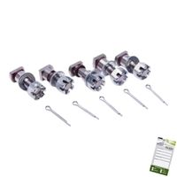 Zestaw naprawczy MERCEDES OM612 2.7 CDI