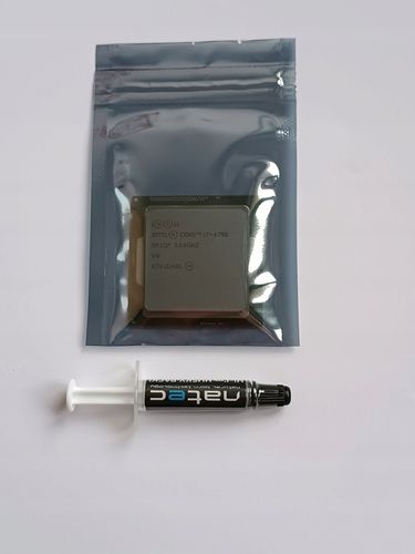 Nowy Procesor intel core i7-4790 + pasta termoprzewodząca 1150 na Arena.pl