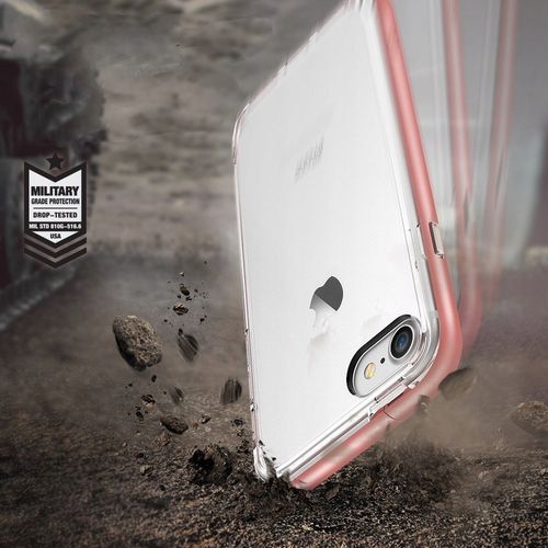 ETUI RINGKE FUSION FRAME IPHONE 7 4.7 + FOLIA na Arena.pl