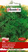 NASIONA Koper Ogrodowy Ambrozja 5g PLANTICO 408012