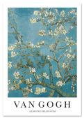 Plakat Van Gogh - Almond Tree 70x100 cm