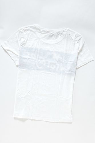 WRANGLER RETRO LOGO TEE WHITE W7350EV12 L na Arena.pl