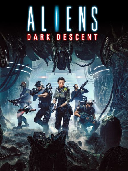 Aliens: Dark Descent Klucz CD KEY WYSYŁKA 24/7 zdjęcie 1