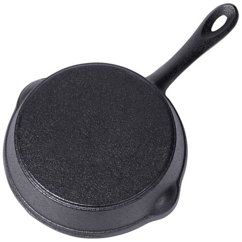Patelnia żeliwna LITINA 16 cm na Arena.pl
