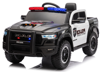 Auto na Akumulator DODGE RAM 4x45W 12V10AH Ekoskóra Piankowe Koła Pilot