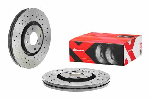 TARCZA HAM PRZOD 302X26 V XTRA BREMBO na Arena.pl