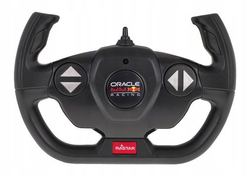 szybkie i zwinne autko na pilota ORACLE Red Bull Racing RT18 1:12 RASTAR na Arena.pl