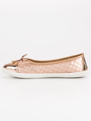 PIKOWANE BALERINY Rozmiar - 38 na Arena.pl