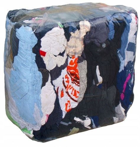 CZYŚCIWO CIĘTE KOLOR BAWEŁNIANE EXTRA CHŁONNE SZMATY 10KG DO WARSZTATU na Arena.pl