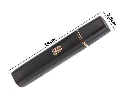 Trymer do nosa ucha uszu depilator włosów golarka na Arena.pl