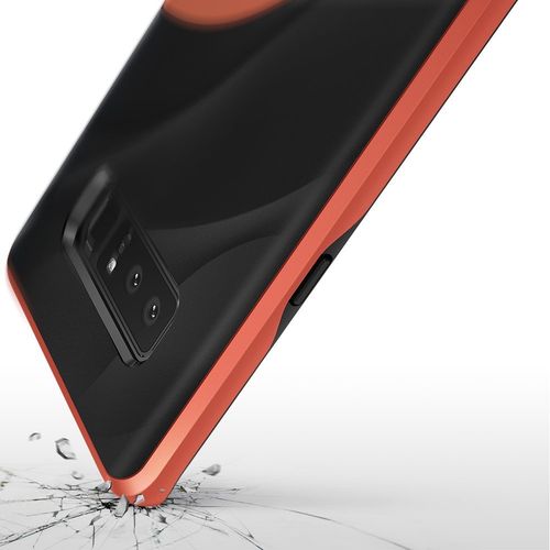 ETUI RINGKE WAVE GALAXY NOTE 8 + FOLIA CAŁY EKRAN na Arena.pl