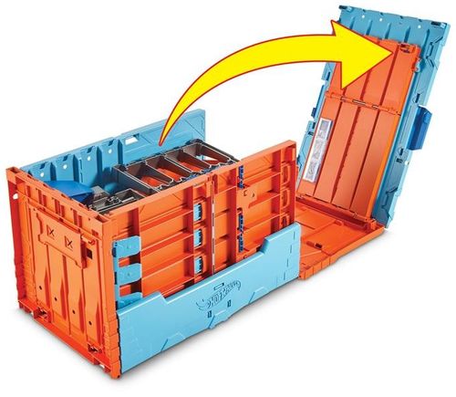 Mattel Hot Wheels Track Builder MegaTor na Arena.pl