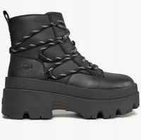 Ugg Trzewiki W Brisbane Lace Up 1149650 Czarny R.42