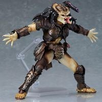 Figurka kolekcjonerska ruchoma Kosmiczny Łowca 16 cm z akcesoriami