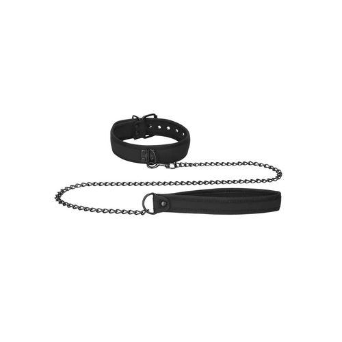 Neoprene Collar With Leash na Arena.pl