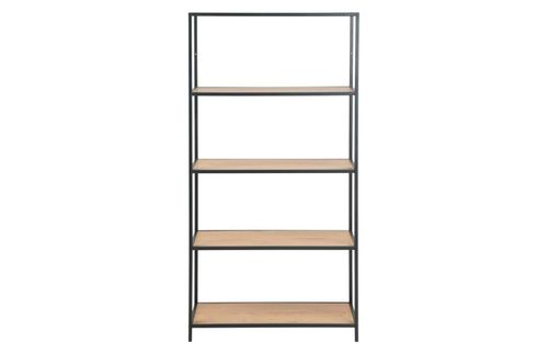 Regał Seaford IX Dąb na Arena.pl