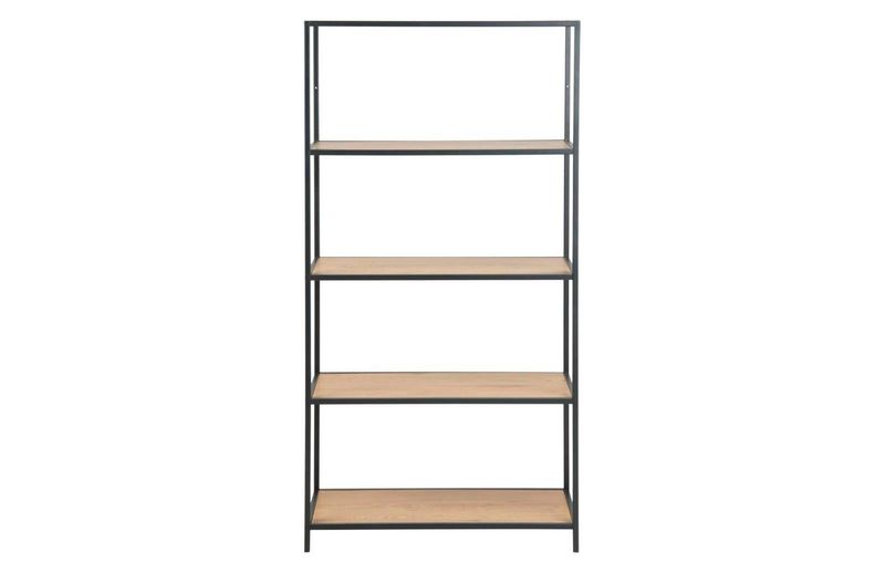 Regał Seaford IX Dąb zdjęcie 3