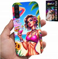 ETUI DO SAMSUNG A50 / A30S - IT'S NOT ALCOHOL IT'S MY EMOTIONAL CASE