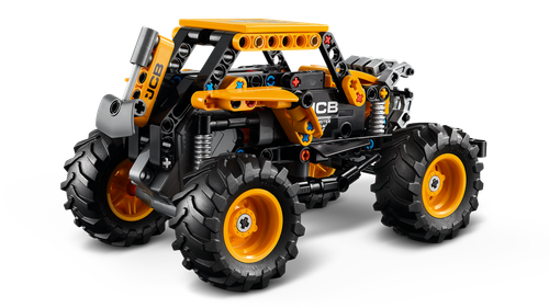 LEGO Technic Monster Jam DIGatron 42199 - ciężarówka pull-back 7+ na Arena.pl