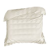 Poszwa na kołdrę bawełna NOVA 160x200 beżowa