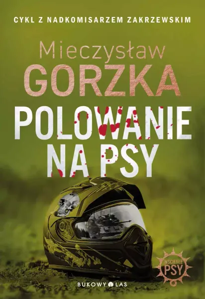 Wściekłe psy. Tom 1. Polowanie na psy zdjęcie 1