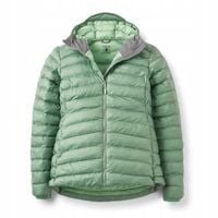 KURTKA PUCHOWA DAMSKA CIRRUS ALPINE RAB L