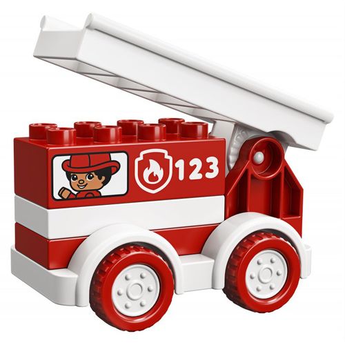 LEGO 10917 DUPLO Wóz strażacki na Arena.pl