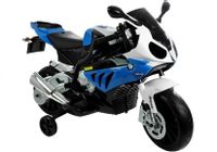 Motor na Akumulator BMW S1000RR Niebieski