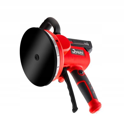 PRZYSSAWKA WIBRUJĄCA DO PŁYTEK WIBRATOR DO POZIOMOWANIA 2xAKU MOCNA na Arena.pl