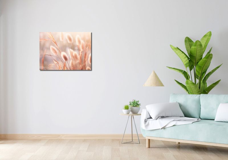 Obraz 70x50cm Kwiaty Słońca zdjęcie 2