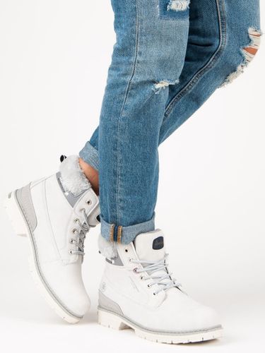 TRAPERKI AMERICAN Rozmiar - 41 na Arena.pl