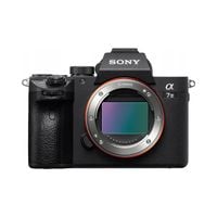Bezlusterkowiec Sony Alpha a7 III body