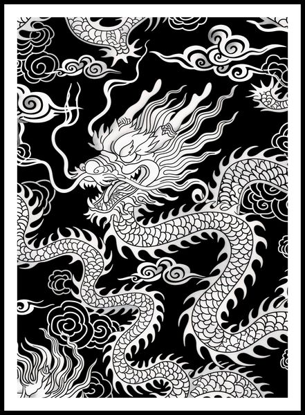 Plakat 64x90cm Orient zdjęcie 3