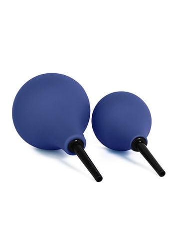 the cleaner 200ml anal douche blue na Arena.pl