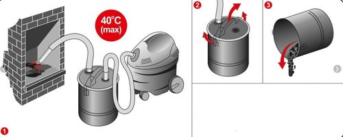 Odkurzacz popiołu - bez silnika na Arena.pl