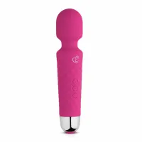 easytoys mini wand pink - kompaktowy masażer wielofunkcyjny 18 trybow