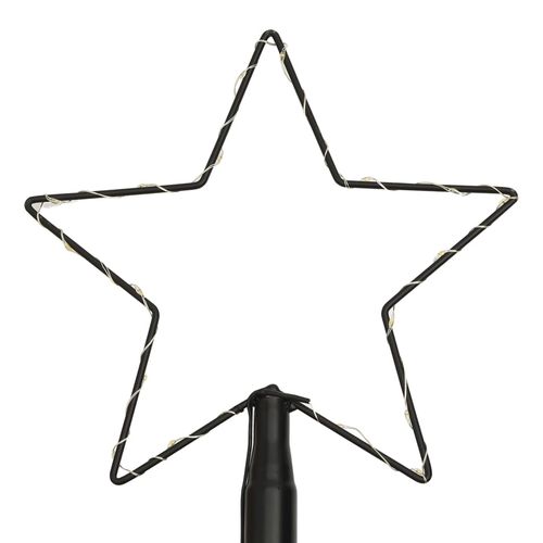 Choinka LED do wnętrz na zewnątrz 1300 diod LED niebieska 8 m na Arena.pl