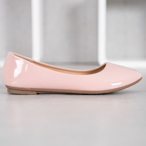 Lakierowane Baleriny r.36 na Arena.pl