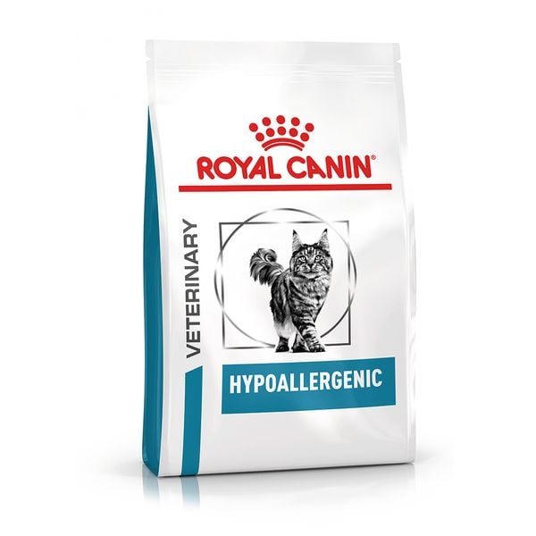 ROYAL CANIN Hypoallergenic 2,5kg zdjęcie 1