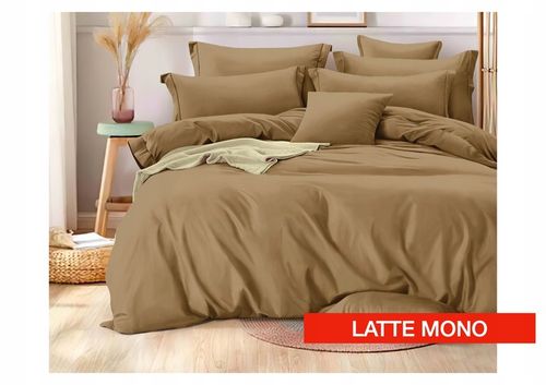 POŚCIEL ANTYALERGICZNA SATYNOWA 220x200 i 2x 70x80 KOMPLET 3 CZĘŚCI WZORY na Arena.pl