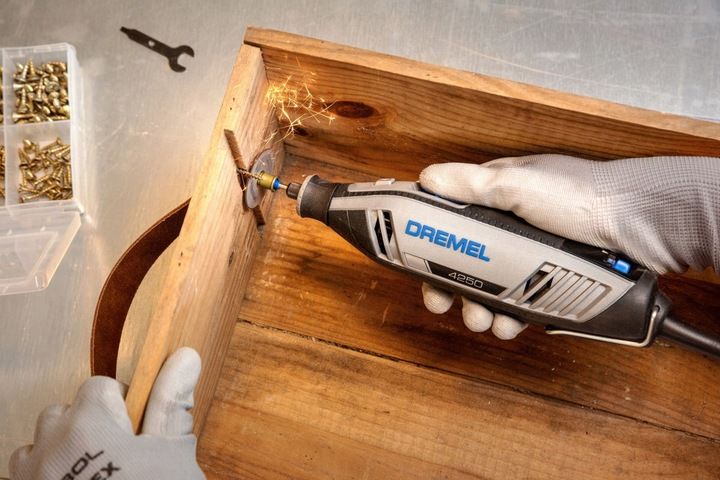 DREMEL 4250 35 AKCESORIÓW, TORBA zdjęcie 7