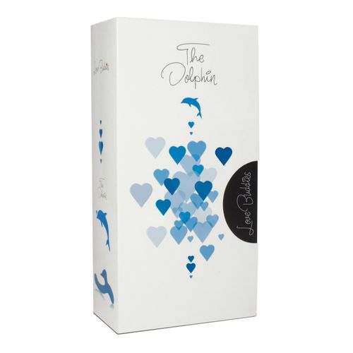 Wibrator - LoveBuddies Dolphin na Arena.pl